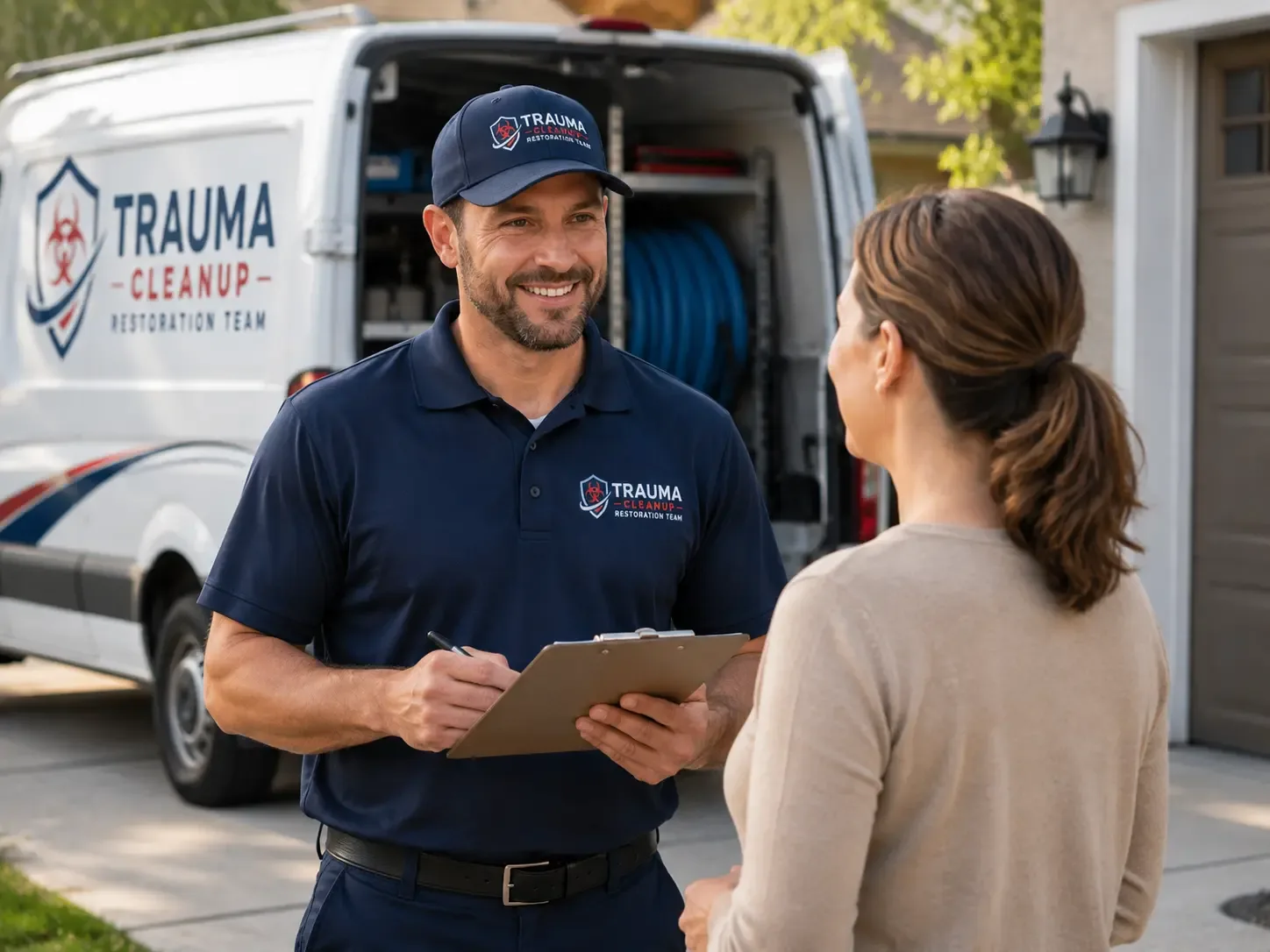 Trauma Cleanup Ludell, KS FAQs